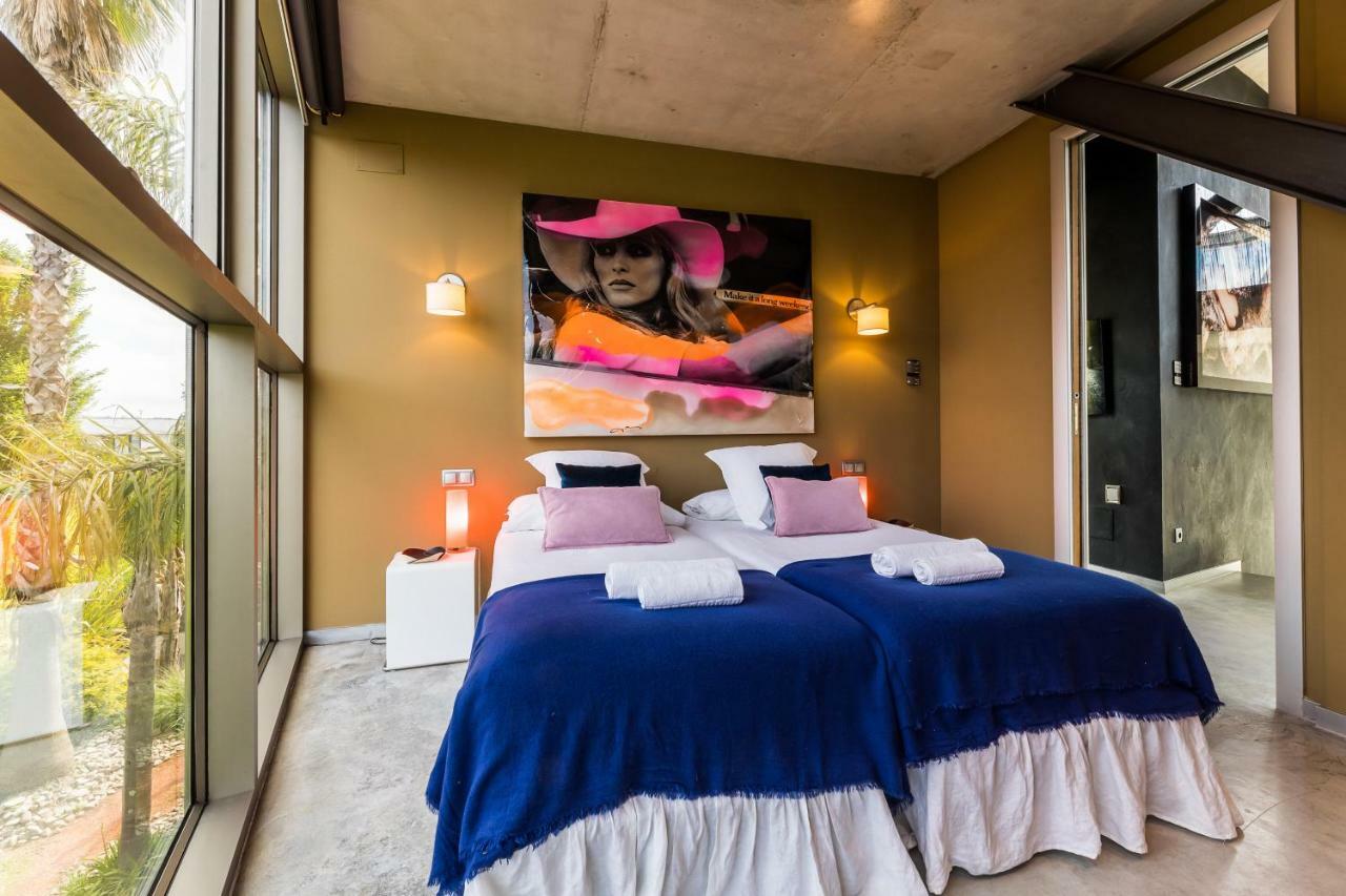 Borobil: Heated Pool, Barbecue & Gardens Villa San Sebastian
